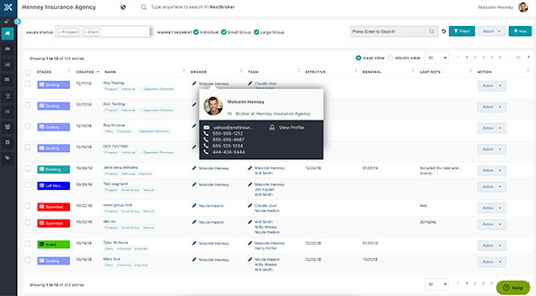 Be Efficient with CRM Tools